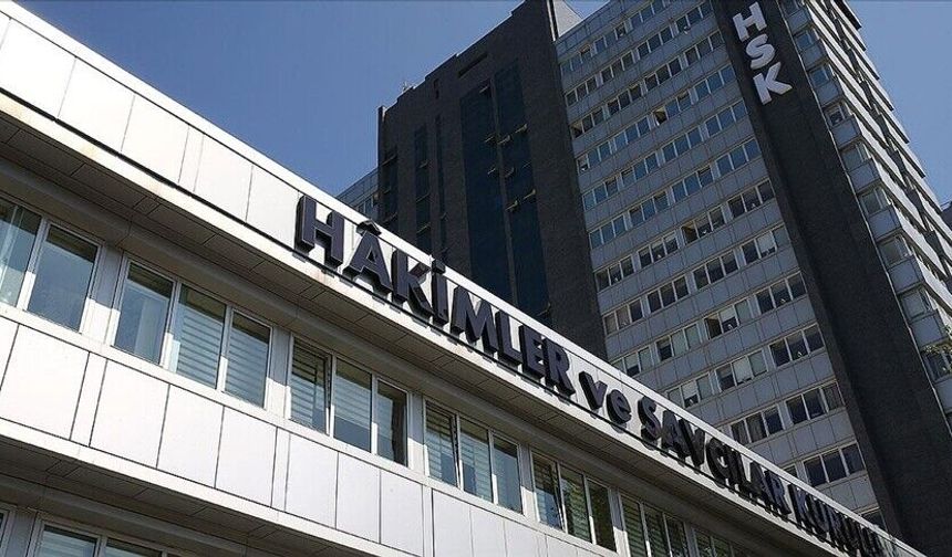 HSK kararnamesi Resmi Gazete'de