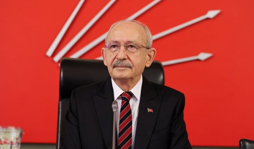 Kemal Kılıçdaroğlu’ndan MYK üyelerine il gezileri talimatı