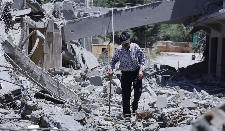 Katil İsrail ordusunun Lübnan'a düzenlediği saldırılarda ölenlerin sayısı 28'e yükseldi