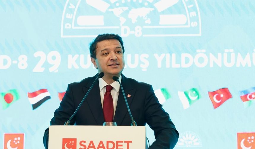 Mahmut Arıkan: İsrail 'Civitas non grata' ilan edilmelidir