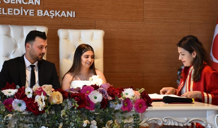Nikah salonlarında "06.06.2026" yoğunluğu