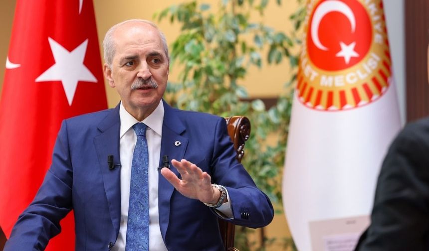 Numan Kurtulmuş'tan "Terörsüz Türkiye" açıklaması: "Çıkarılacak yasa asla af niteliğinde olmayacak"