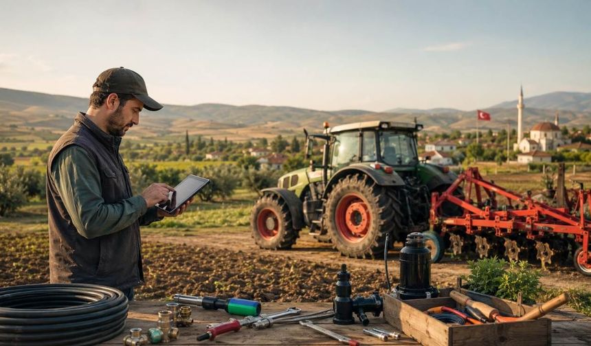 Tarım Aletleri Nereden Alınır? Online Alışverişte Dikkat Edilmesi Gerekenler