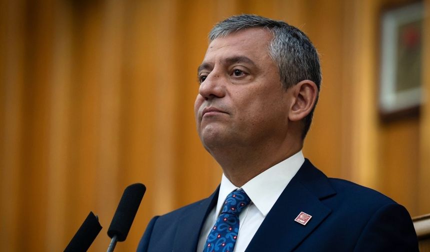 Özgür Özel: Ya bir yol bulacağız ya bir yol açacağız