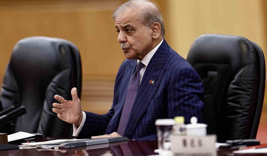 Pakistan Başbakanı Şerif: "İslamabad mutabakatında balistik füzeler yok, masada hiç olmadı"