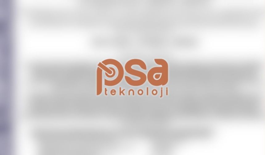 PSA Teknoloji, ISO/IEC 27001:2022 Sertifikası ile Bilgi Güvenliğindeki Gücünü Tescilledi