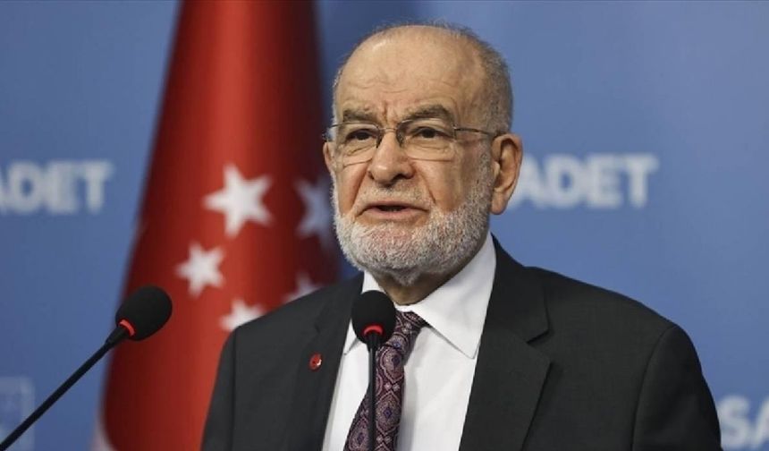 Temel Karamollaoğlu’nun acı günü: Ömer Karamollaoğlu hakkın rahmetine kavuştu