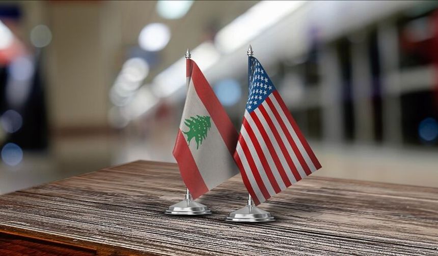 Washington'da Lübnan ve İsrail görüşmelerinde çerçeve anlaşma imzalandı