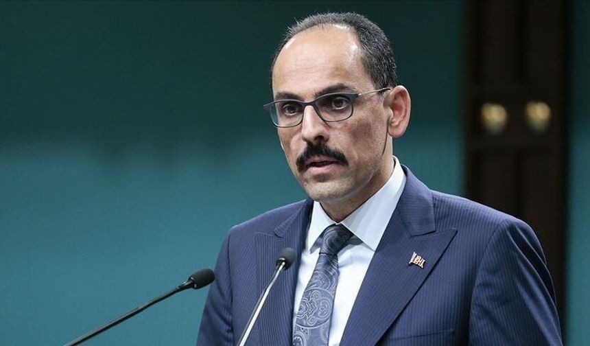 MİT Başkanı Kalın, Hamas heyeti ile Ankara'da bir araya geldi