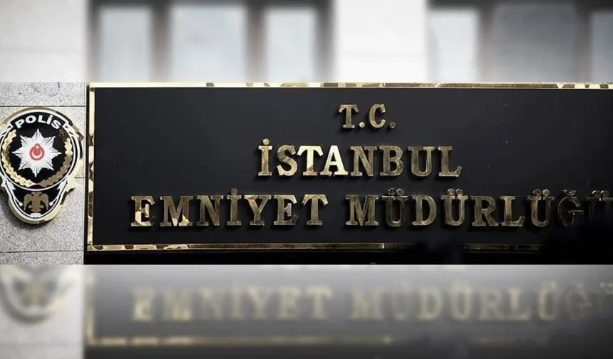 İstanbul Emniyet Müdürlüğü'nden Türker'in çıplak arama tanıklığı ile ilgili açıklama