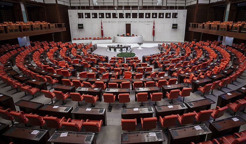 12. Yargı Paketi gelecek hafta TBMM Başkanlığına sunulacak
