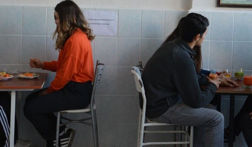 Okullarda kantin ve yemekhanelere "Soğuk Zincir Dijital Takip Sistemi" kurulacak