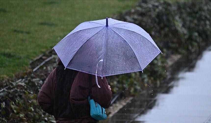 İçişleri Bakanlığından 5 il için "sarı" kodlu meteorolojik uyarı