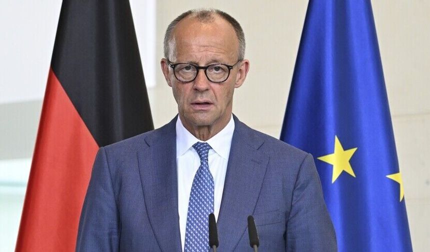 Almanya Başbakanı Merz, G7 Zirvesi'nde ortak bildiri yayınlanmasını başarı olarak nitelendirdi