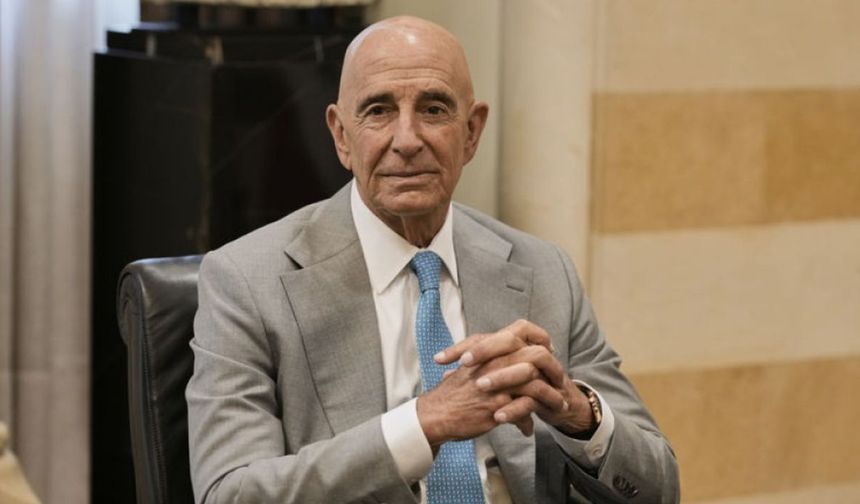 ABD Ankara Büyükelçisi Barrack: SDG'nin entegrasyonu tarihi bir adım