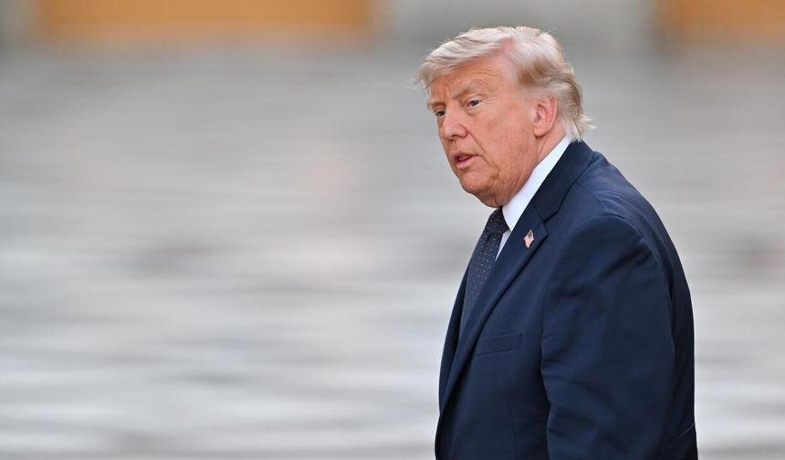 Trump: İran ile yarın Doha'da görüşme olacak