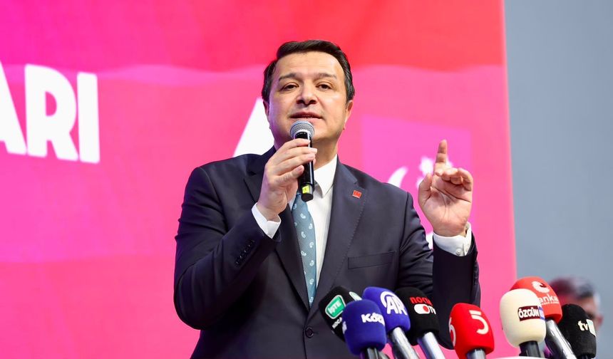 Mahmut Arıkan: Ankara ve Anadolu'nun gündemi aynı değil