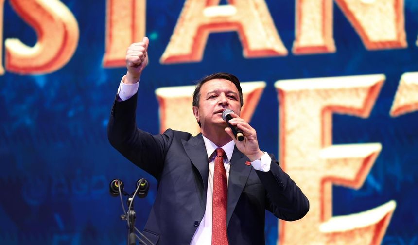 Mahmut Arıkan: “Tarih övünmek için değil anlamak için vardır”