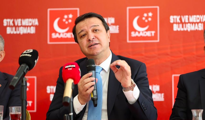 Mahmut Arıkan: “%100 yerli dediğimiz jetin motorunu neden trump hediye ediyor?”