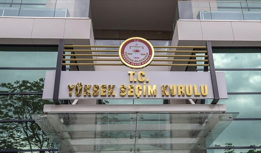 YSK, mutlak butlan itirazına "ret" kararının gerekçesini açıkladı