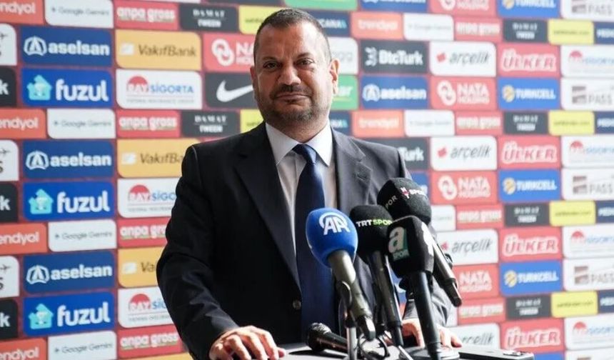 Kulüpler Birliği Vakfı Başkanı Ertuğrul Doğan'dan yabancı futbolcu kuralı açıklaması