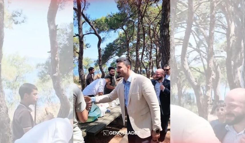 Saadet gençliği Heybeliada’da toplandı: "İnancı ve umudu büyütmeye devam edeceğiz"