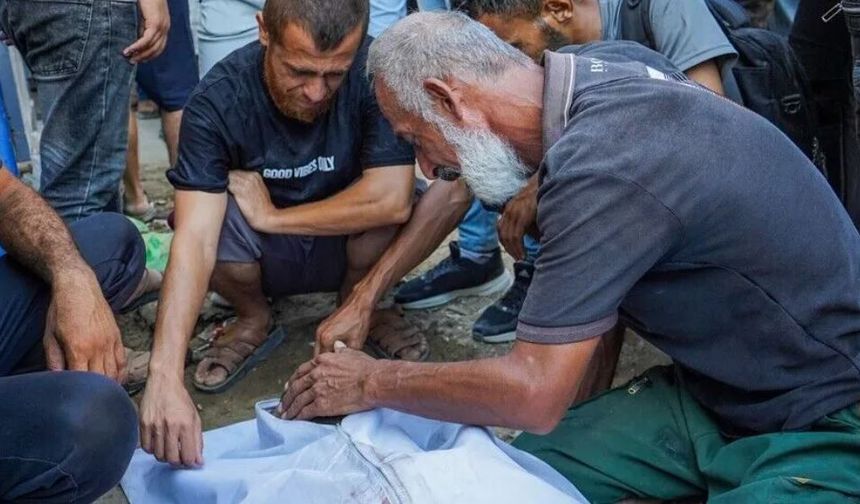 İsrail'in Gazze'ye saldırılarında şehit sayısı 73 bin 283'e yükseldi