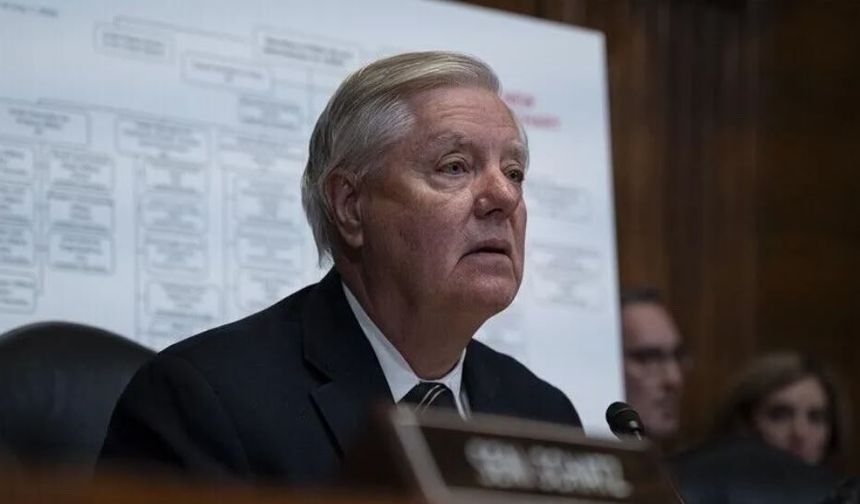 ABD'de Cumhuriyetçi Senatör Lindsey Graham, 71 yaşında hayatını kaybetti