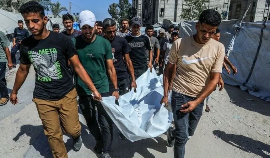 İsrail'in son 48 saatte Gazze'de düzenlediği saldırılarda 6 kişi şehit oldu