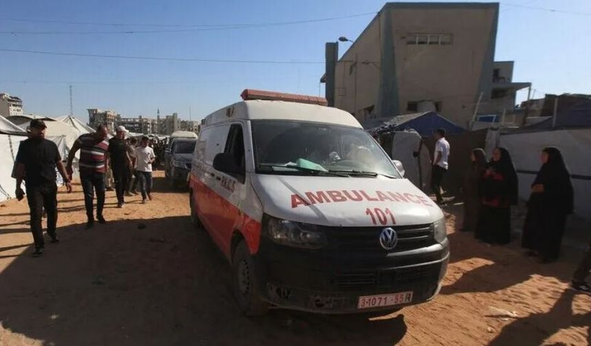Filistinli kadın, İsrail ordusunun ambulansı bekletmesi sonucu şehit oldu