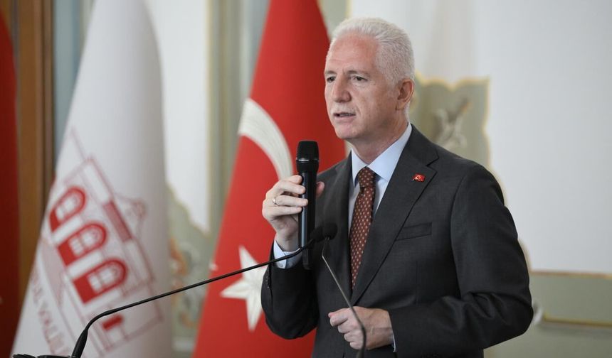 Vali Davut Gül: Türkiye terörle mücadelede en ilkeli davranan ülkelerin başında geliyor
