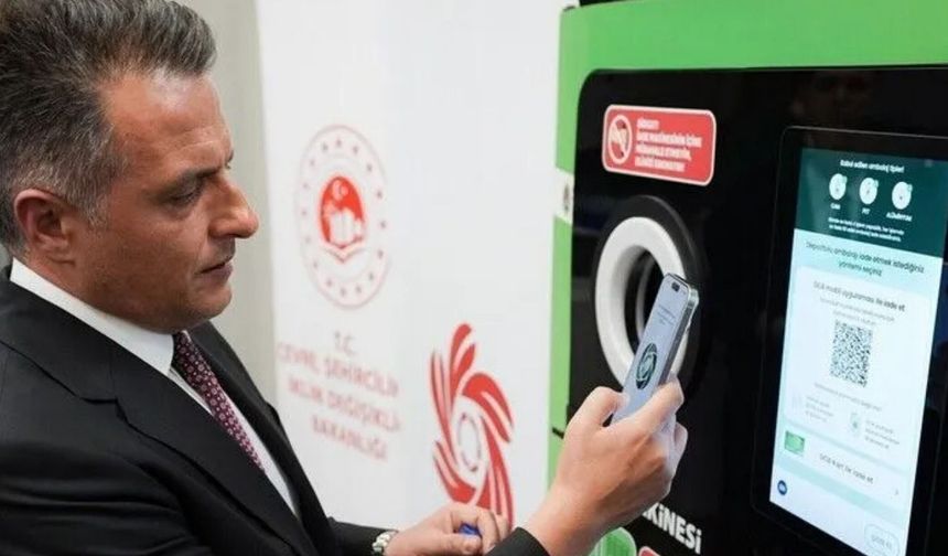 DOA sistemi ile 81 ilde geri dönüşüm seferberliği başladı