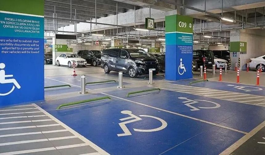 Engelli vatandaşların araç ithalatı başvurularında yeni dönem