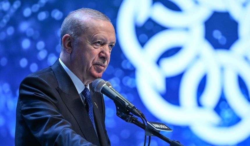 Cumhurbaşkanı Erdoğan: Kimsenin elindeki imkanları devlete karşı bir silah olarak kullanmasına fırsat vermeyeceğiz