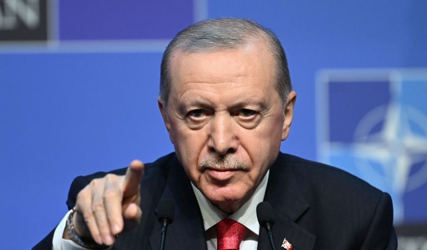 Cumhurbaşkanı Erdoğan: F-35'ler için Trump'tan söz aldım, yerine getirilmesini bekliyorum