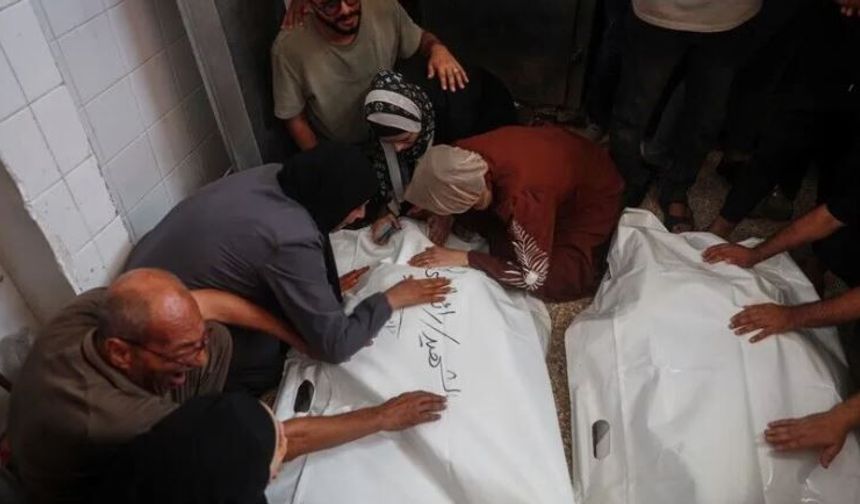 İsrail'in ateşkese rağmen Gazze'deki saldırılarında son 24 saatte 12 kişi şehit oldu