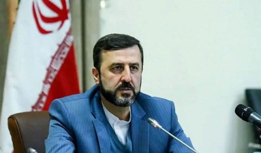 İranlı yetkili, ABD ile varılan mutabakat zaptındaki yükümlülükleri askıya aldıklarını söyledi
