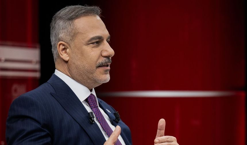 Dışişleri Bakanı Fidan: (İsrail ile) Açıkça bir çatışmaya girmek için bir neden yok