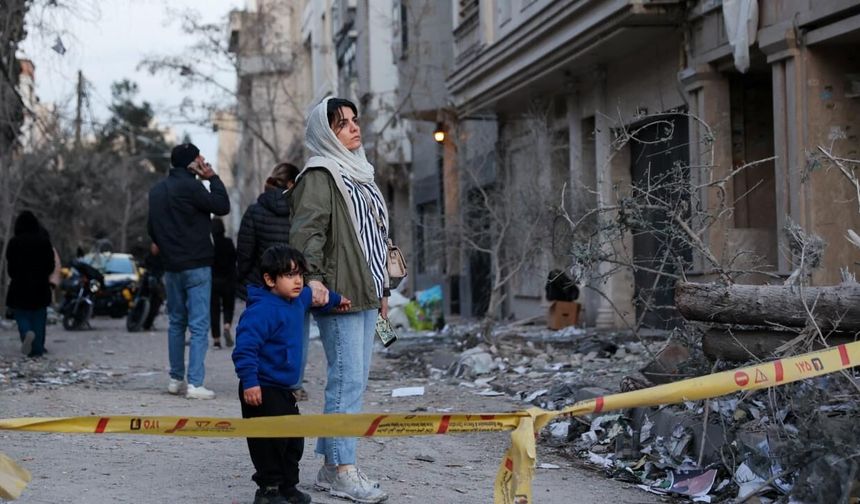 İran Sağlık Bakanlığı: ABD'nin temmuz ayında başlattığı saldırılarda 38 kişi hayatını kaybetti