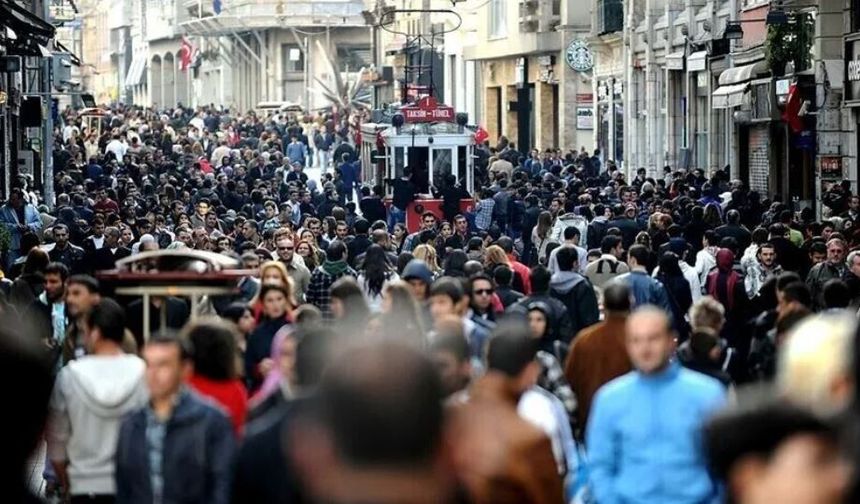 Türkiye'nin genç nüfusu, 117 ülkenin genel nüfusundan kalabalık