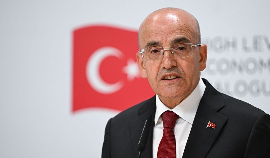 Bakan Mehmet Şimşek'ten "mazot" açıklaması