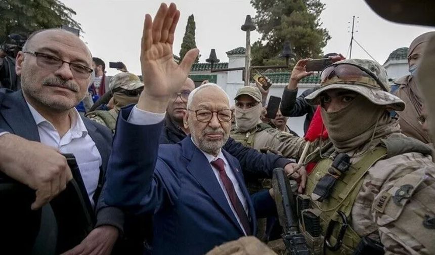 "Babam Nerede?" Raşid Gannuşi'nin kızından dünya kamuoyuna acil çağrı