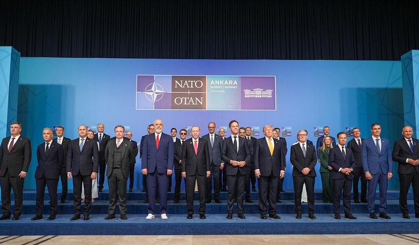 NATO ANKARA ZİRVESİ - Zirve sonuç bildirisi yayımlandı