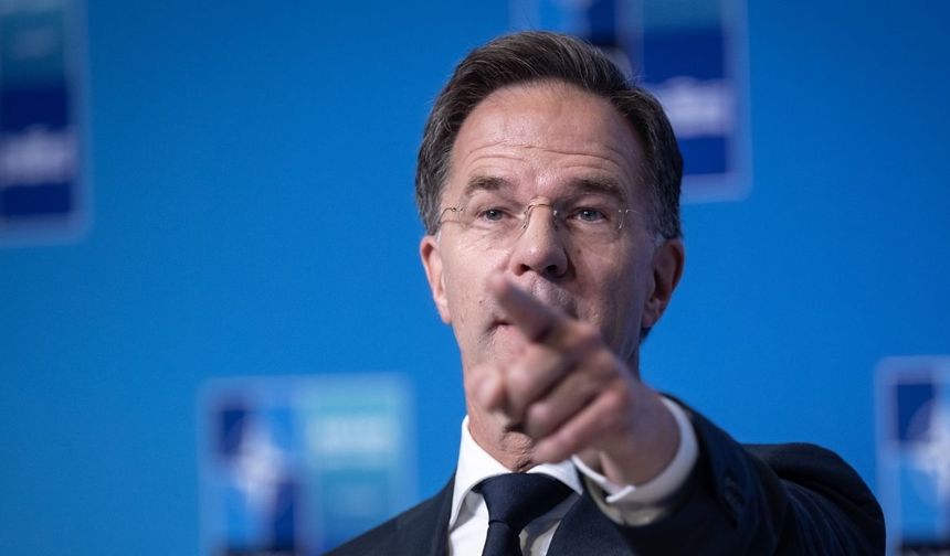 NATO Genel Sekreteri Rutte: 1 yıl önce Lahey'de verilen taahhütler artık hayata geçiriliyor