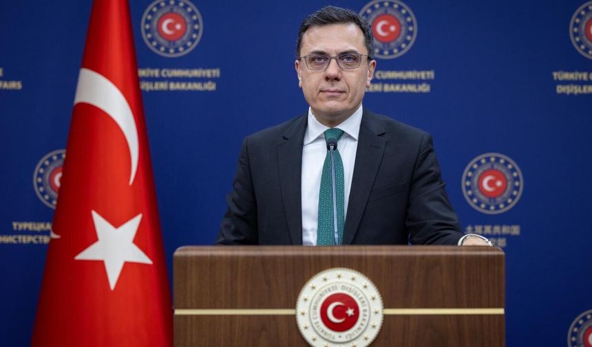 Dışişleri: Guterres’in Kıbrıs meselesiyle ilgili ortaya koyduğu çabaları takdirle karşılıyoruz