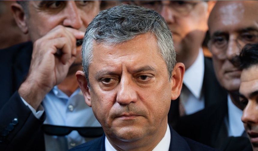 Özgür Özel: Seçime girme yeterliliğiyle ilgili bize dair her şeyi yapıp sürenin başlamasını sağlayacağız