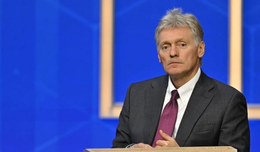 Kremlin: Ukrayna ile ilgili müzakerelerin Türkiye'nin arabuluculuğunda başlatılmasına açığız