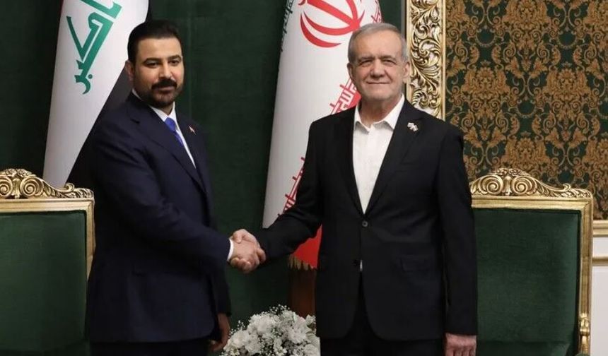 İran ile Irak arasında çeşitli alanlarda mutabakat zaptı imzalandı