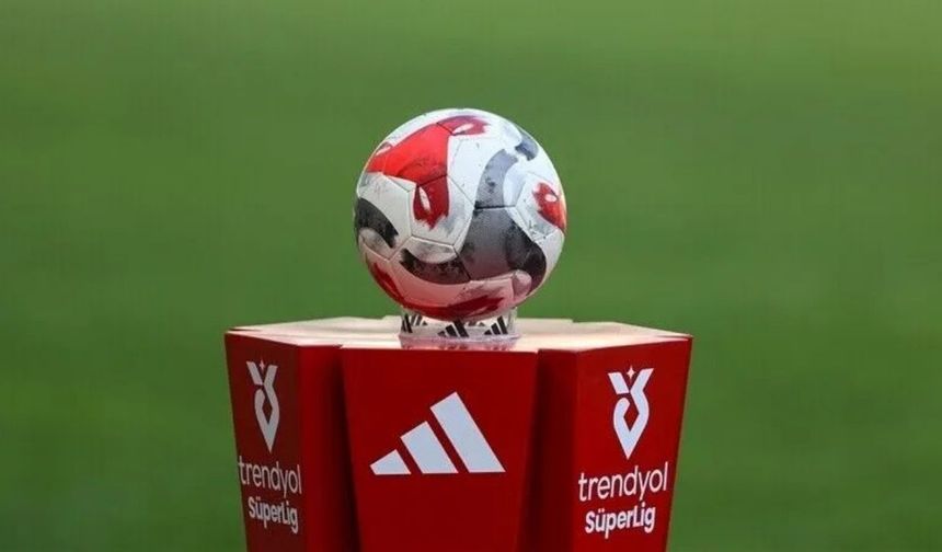 SÜPER LİG NE ZAMAN BAŞLIYOR? 2026-2027 Süper Lig yeni sezon ne zaman başlayacak, ilk maç hangi tarihte?