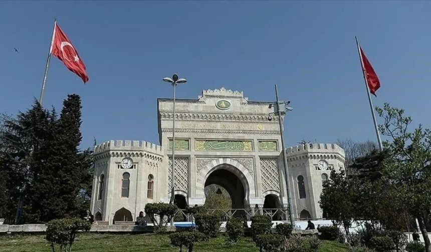 İstanbul Üniversitesinden İmamoğlu'nun iddialarına ilişkin açıklama